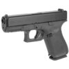 Glock G19 Gen 5 USA 4-in 15rd Fixed Sights Marksman Barrel