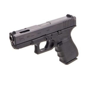 Glock G19C Gen4 Black 9mm 4-inch 10rd