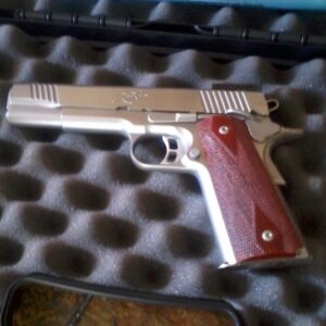 Gunlistings.org - Pistols KIMBER GOLD MATCH II,45 Acp