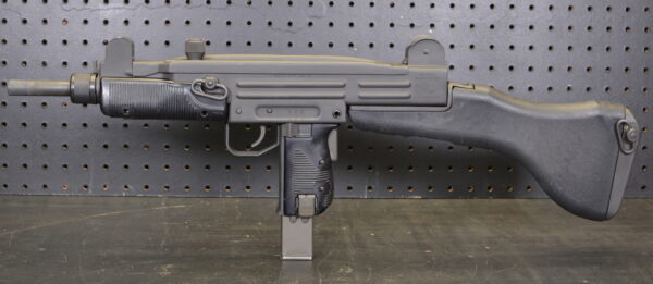 UZI Sub Machine Gun