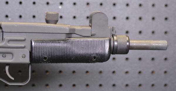 UZI Sub Machine Gun