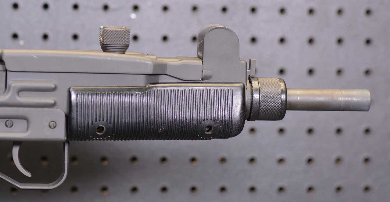 IMI Uzi Submachine Gun — image 3