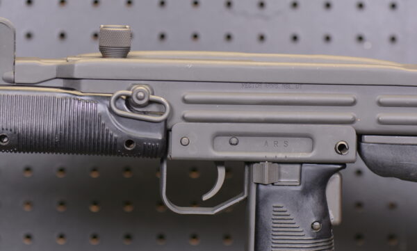 UZI Sub Machine Gun