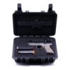 The Gun Co Custom CZ P-10 Compact Type 2 Urban Battle Grey 9mm 4.61″ 15 RD Holosun Reflex Sight