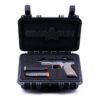 The Gun Co Custom CZ P-10 Compact Type 1 Urban Battle Gray 9mm 4.61″ 15 RD with Holosun Reflex Sight