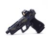 The Gun Co LVL-1 Custom Glock 19 – Urban Camo 9mm 4.02-inch 15Rds – with Holosun Reflex Red Dot & Micro Roni