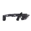 The Gun Co LVL-1 Custom Glock G19 Gen4 9mm 4.02-inch 15Rds – Holosun Reflex Red Dot Micro Roni