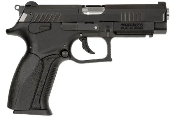 Grand Power K100 MK12 9mm DA/SA Centerfire Pistol