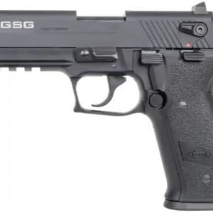 GSG Firefly 22LR DA/SA Rimfire Pistol with 4-inch Barrel