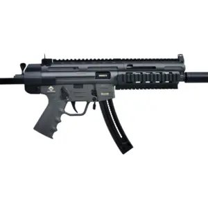 GSG GSG-16 22LR Rimfire Carbine with Smoke Grey Finish