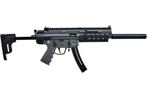 GSG GSG-16 22LR Rimfire Carbine with Smoke Grey Finish