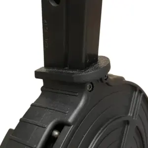 GSG TX22 Drum Conversion Kit - Upgrade Your Rimfire Pistol (Drum