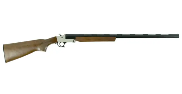 Hatfield SGL Single Shot 12 Gauge Shotgun with 28 Inch Barrel