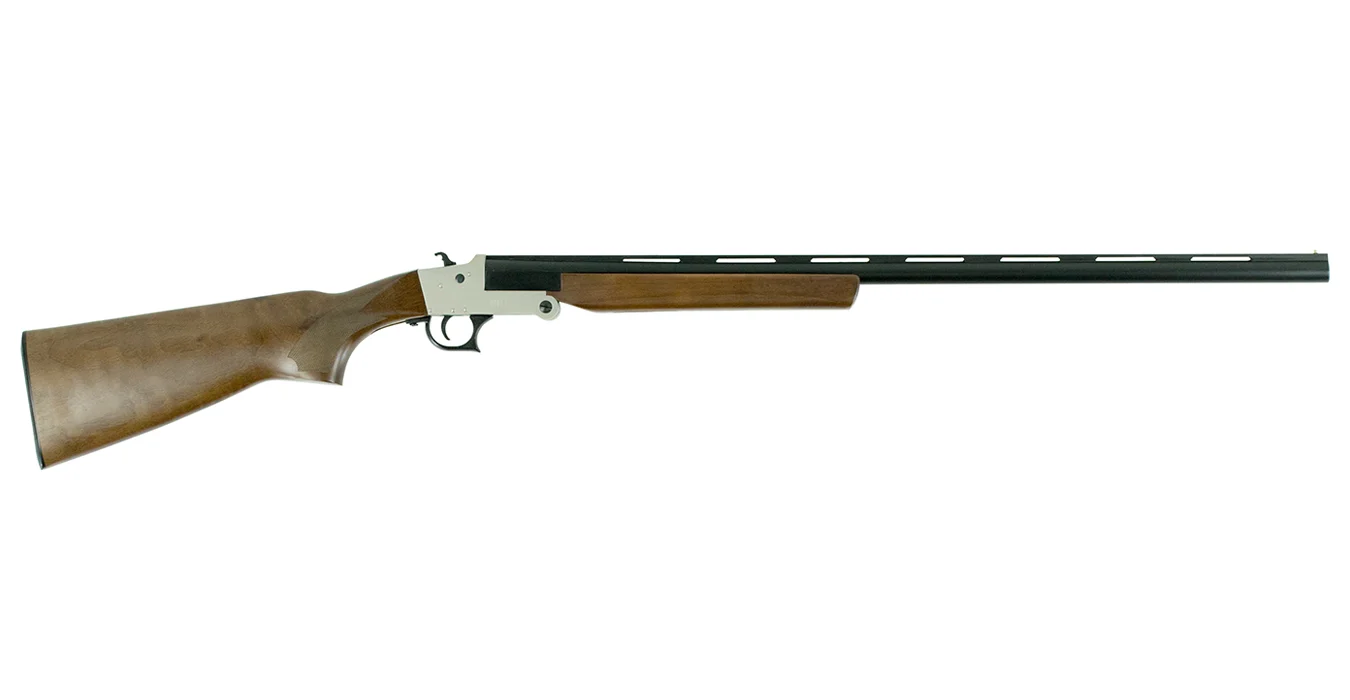 Hatfield SGL Single Shot 12 Gauge Shotgun with 28 Inch Barrel