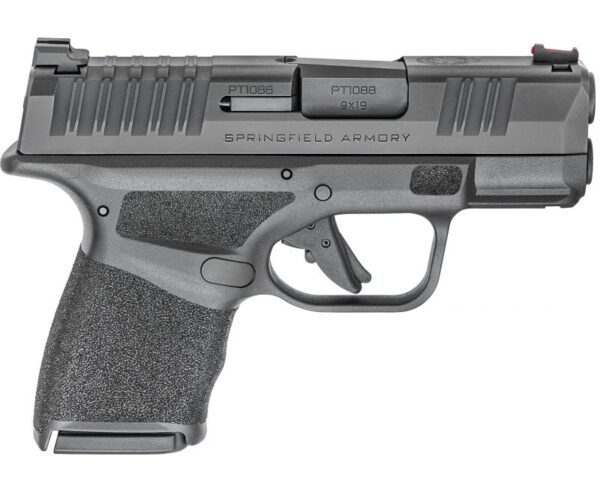 Springfield Armory Hellcat Micro-Compact Pistol 9mm 3″ Barrel 13-Rounds Fiber Optic Sights