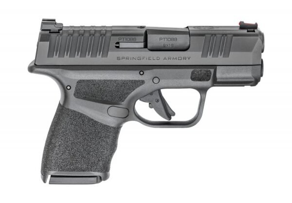 Springfield Armory Hellcat Micro-Compact Pistol 9mm 3″ Barrel 13-Rounds Fiber Optic Sights