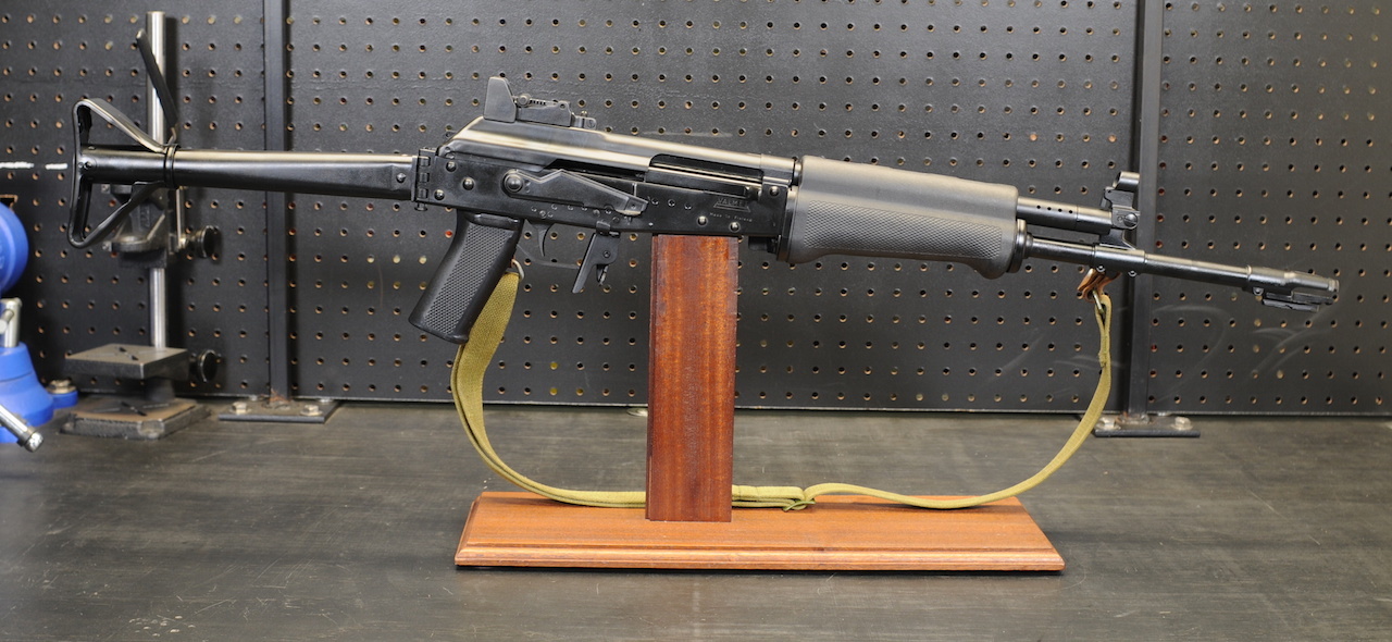 Valmet Machine Gun