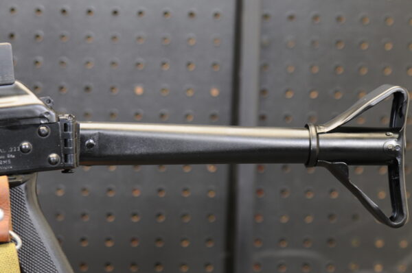 VALMET Machine Gun