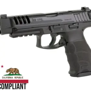Heckler AND Koch Vp9l B 9mm 5 Barrel 20 Rounds 3 DOT Sights