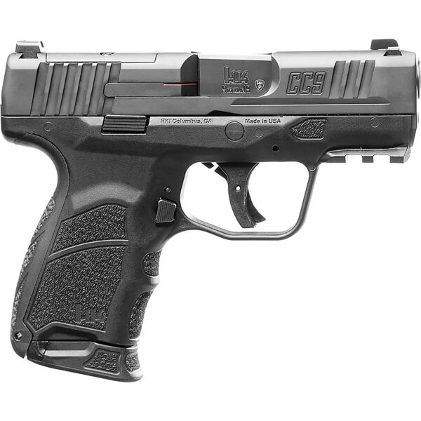 Heckler & Koch CC9 OR 9mm Pistol