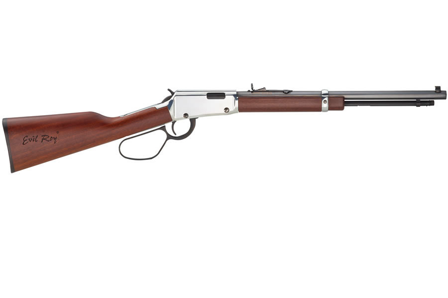 Henry Frontier 22 Magnum Evil Roy Lever Action Octagon Heirloom Rifle w