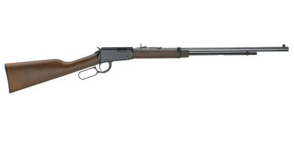 Henry Frontier Model Long Barrel 22LR Heirloom Rifle with 24-inch