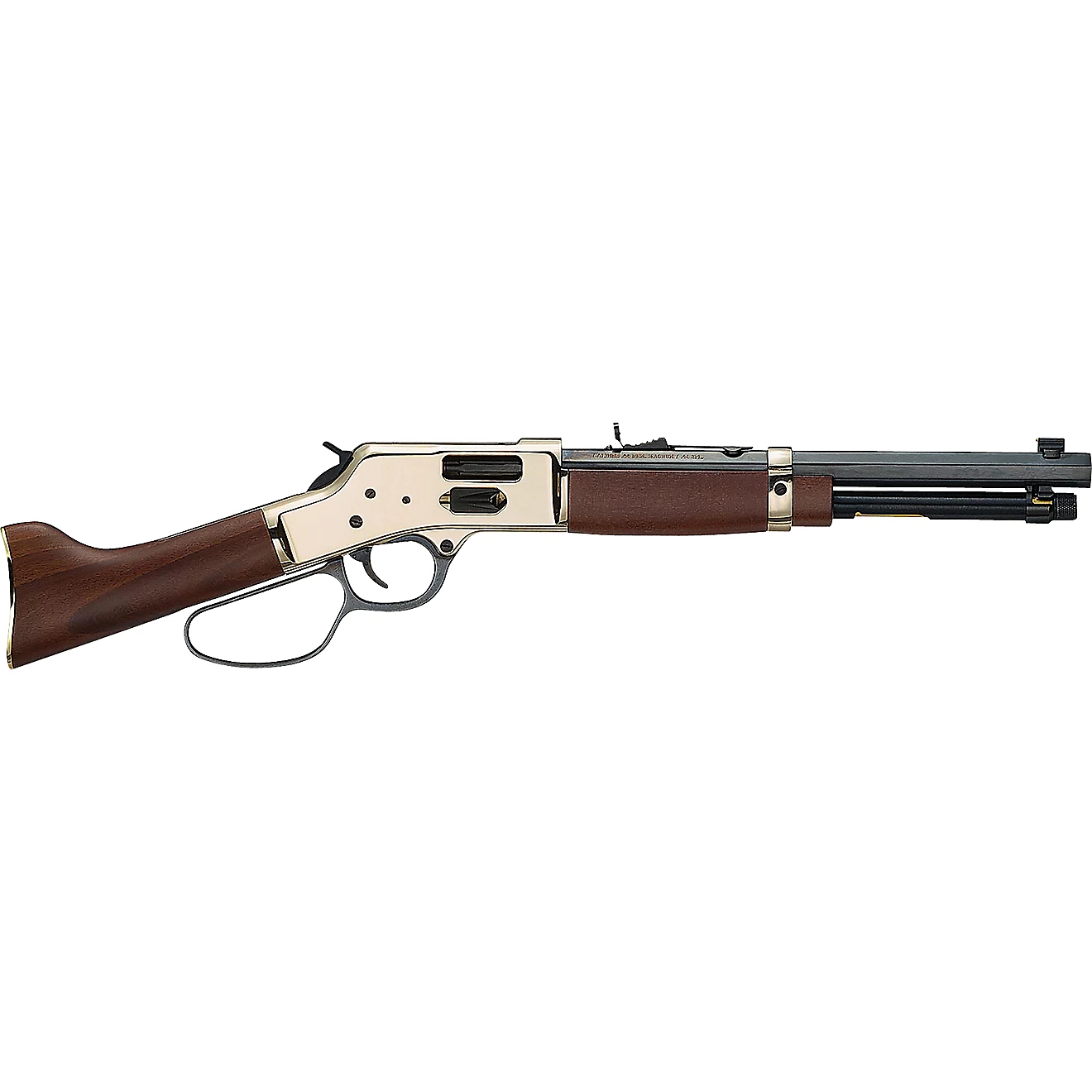 Henry Repeating Arms Mare's Leg .357 Magnum Lever-Action Pistol
