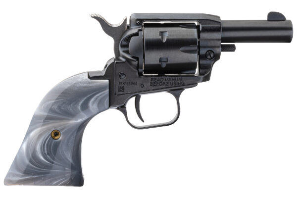 Heritage Barkeep 22LR Revolver with Gray Pearl Grip