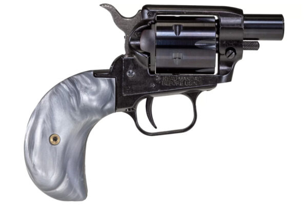 Heritage Barkeep Boot 22 LR Revolver with 1.68 inch Barrel and Gray