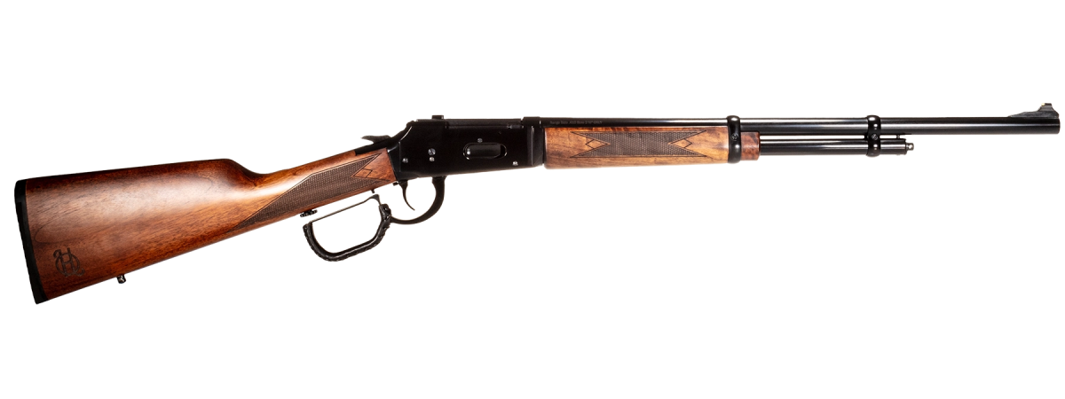 Badlander Double Barrel Shotguns