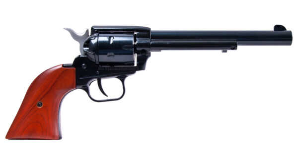 Heritage Rough Rider 22LR/22 Magnum Rimfire Combo Revolver with 6.5