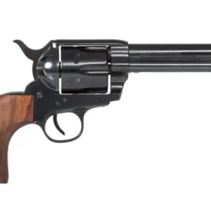 Heritage Rough Rider 45 Colt Revolver with Cocobolo Grips and 5.5 Inch