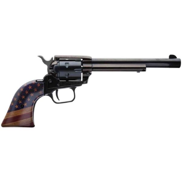 Heritage Rough Rider Small Bore .22 Long Rifle 6-Shot 6.5" Revolver in ...