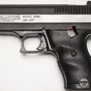 Hi Point CF380 380 ACP Used Police Trade-In Pistol (Magazine Not