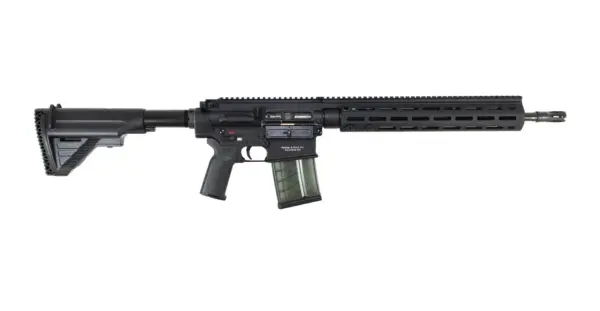 HK MR762 A1 7.62x51mm NATO Semi-Automatic Optics Ready Rifle