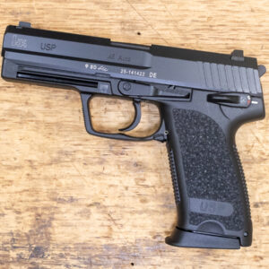 HK USP 45 Auto Police Trade-ins (Very Good Condition)