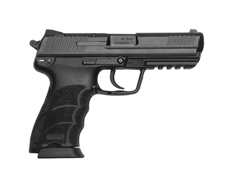 Heckler and Koch HK45 V1 .45 ACP 4.46″ Barrel 10-Rounds
