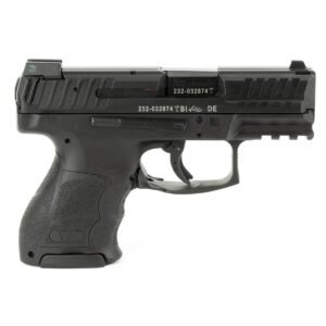 Heckler and Koch VP9SK 9mm 3.39-inch 10rd Night Sights