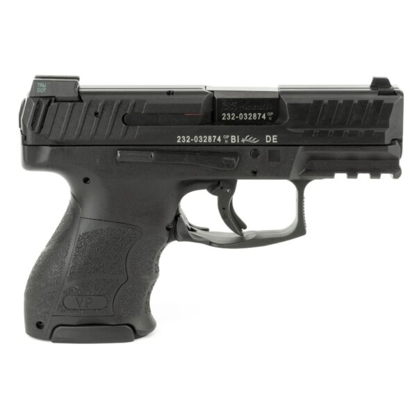 Heckler and Koch VP9SK 9mm 3.39-inch 10rd Night Sights