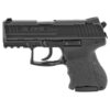 Heckler and Koch P30SK 9mm 3.27″ Barrel 10-Rounds with Contrast Sights