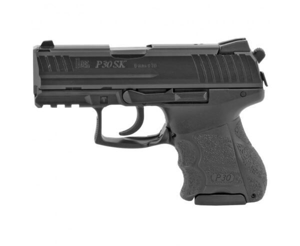 Heckler and Koch P30SK 9mm 3.27″ Barrel 10-Rounds with Contrast Sights