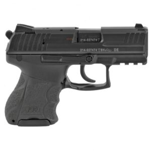 Heckler and Koch P30SK 9mm 3.27″ Barrel 10-Rounds with Contrast Sights