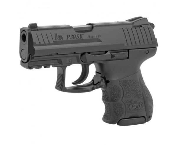 Heckler and Koch P30SK 9mm 3.27″ Barrel 10-Rounds with Contrast Sights