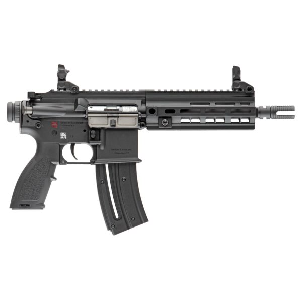 Heckler and Koch HK416 Pistol .22 LR 8.5-inch 20Rds Threaded Barrel