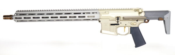 THE HONEY BADGER RIFLE BY Q 300 BLACK OUT