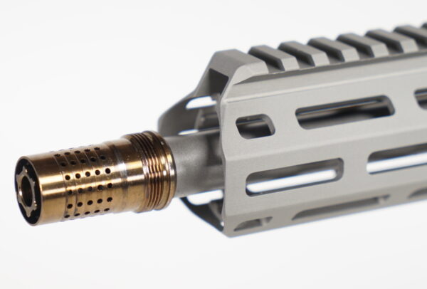 THE HONEY BADGER RIFLE BY Q 300 BLACK OUT