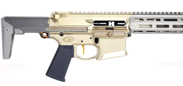 THE HONEY BADGER RIFLE BY Q 300 BLACK OUT