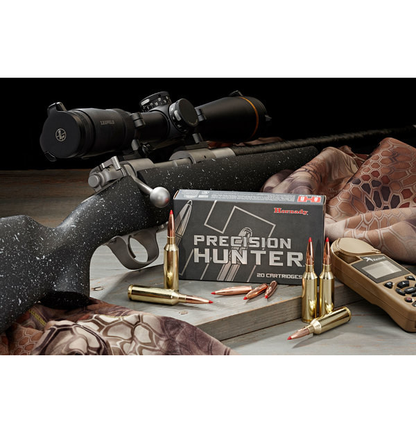 Hornady - Ammunition - 6.5 PRC 143 gr ELD-X® Precision Hunter® Item