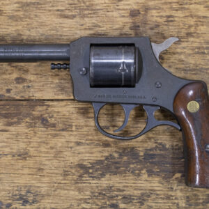 H&R 532 32 HR Mag Police Trade-In Revolver