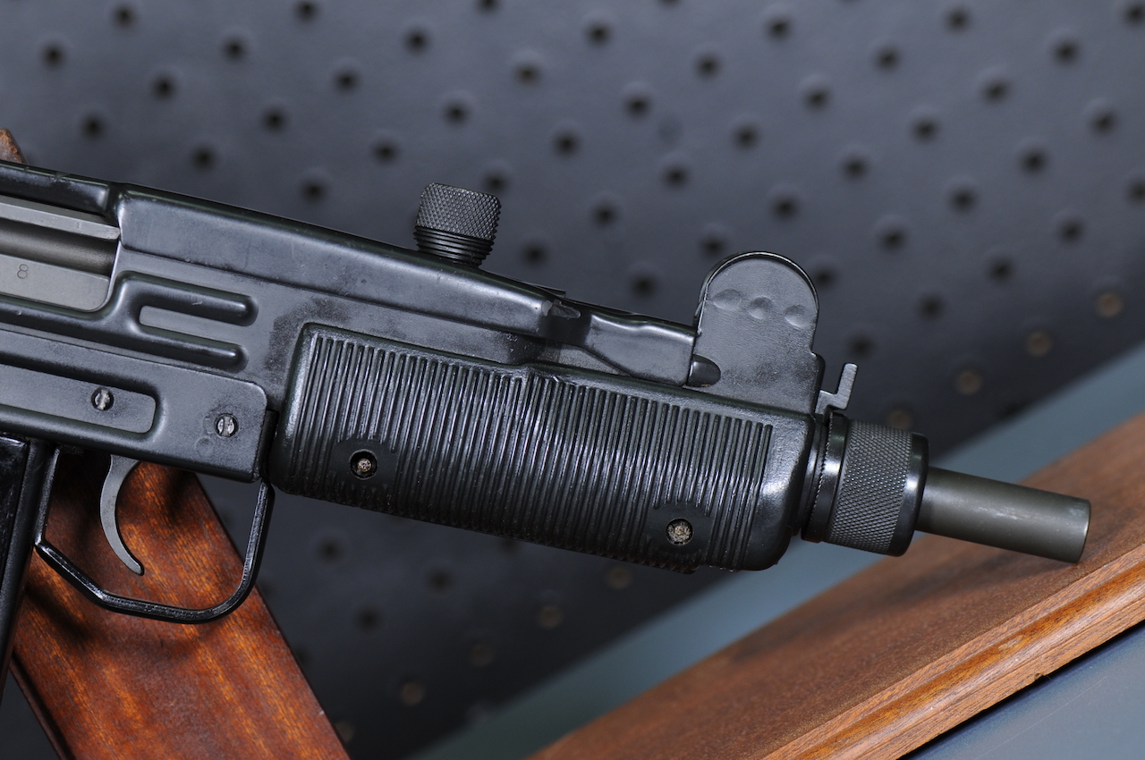 IMI Uzi Submachine Gun — image 5